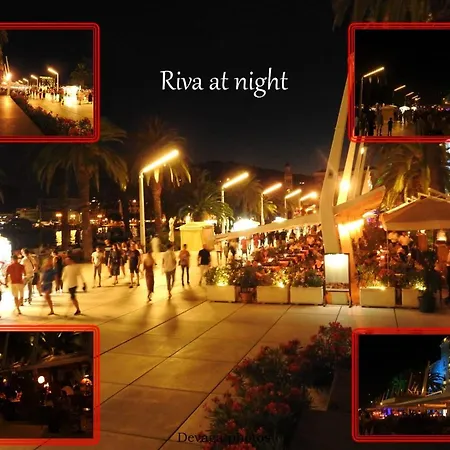 Of The Tops Center Apartment, Sea View In Town