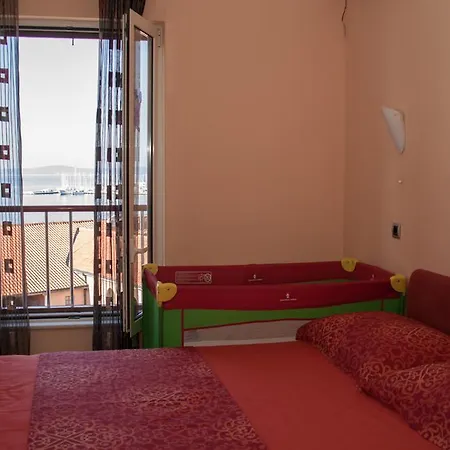 Apartman Of The Tops Center Apartment, Sea View In Town Split