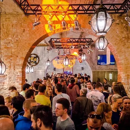 Of The Tops Center Apartment, Sea View In Town * Split