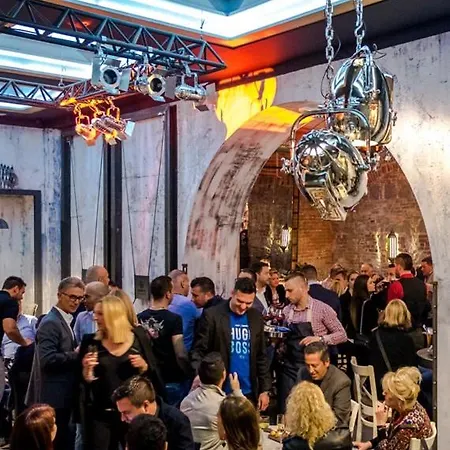 Of The Tops Center Apartment, Sea View In Town Apartman Split