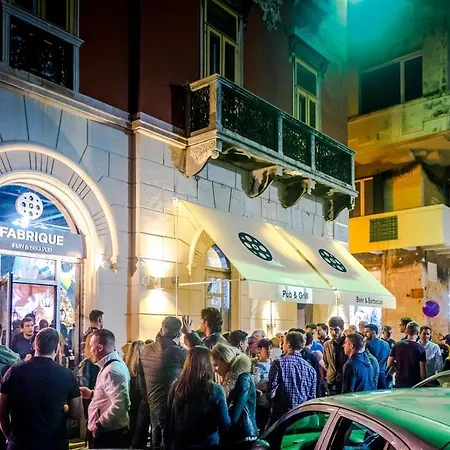 Of The Tops Center Apartment, Sea View In Town * Split