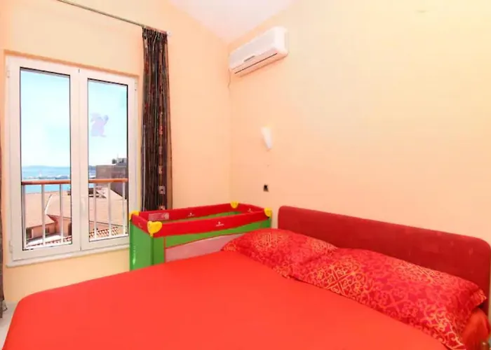 Of The Tops Center Apartment, Sea View In Town Appartement Split