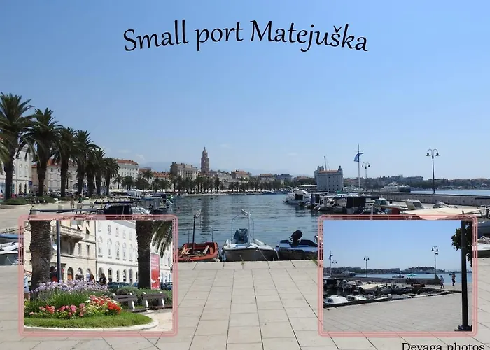 Appartement Of The Tops Center Apartment, Sea View In Town