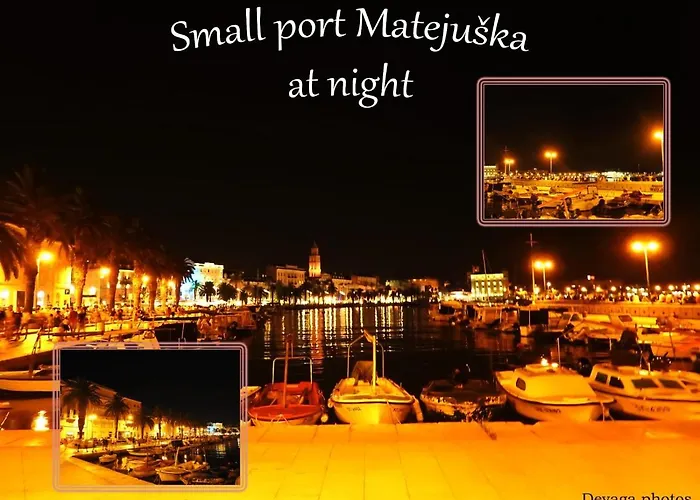 Of The Tops Center Apartment, Sea View In Town