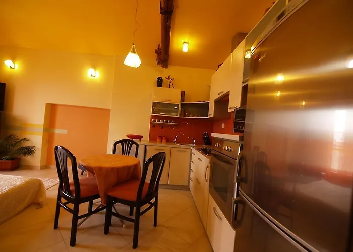 Of The Tops Center Apartment, Sea View In Town Split