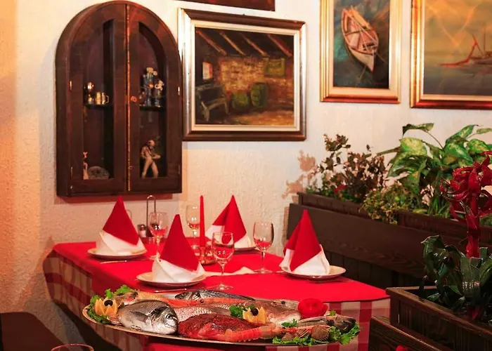 Appartamento Of The Tops Center Apartment, Sea View In Town