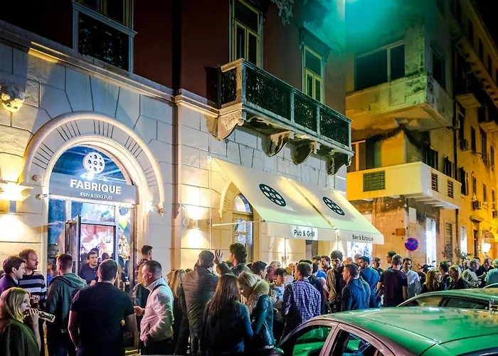 Of The Tops Center Apartment, Sea View In Town * Split