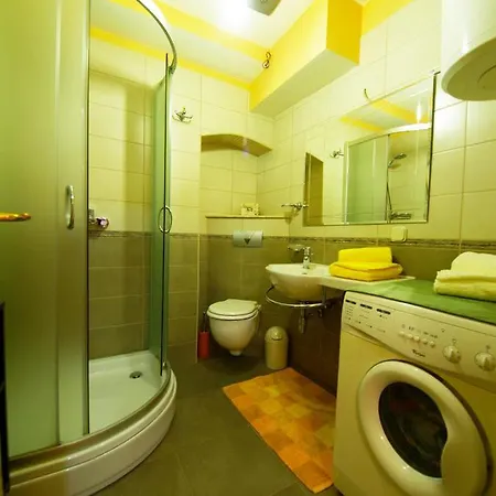 Of The Tops Center Apartment, Sea View In Town דירה ספליט