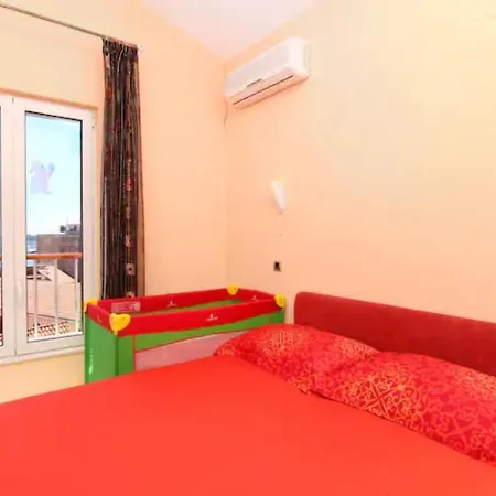Of The Tops Center Apartment, Sea View In Town Daire Split
