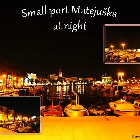 Of The Tops Center Apartment, Sea View In Town