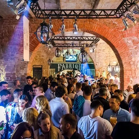 Of The Tops Center Apartment, Sea View In Town Daire Split