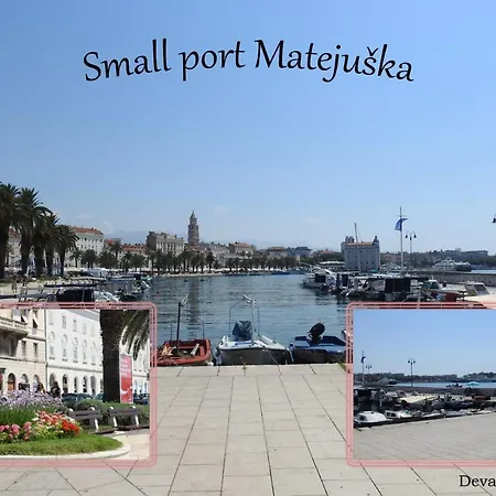 Apartament Of The Tops Center Apartment, Sea View In Town