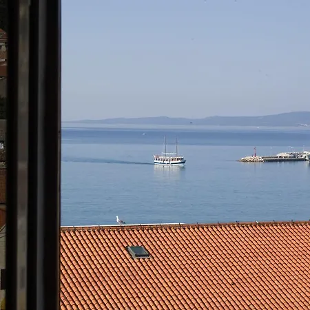 Of The Tops Center Apartment, Sea View In Town 스플리트